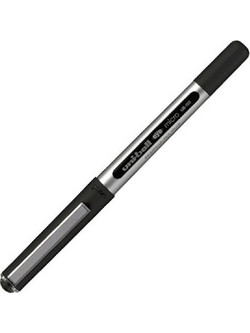Uni-Ball Eye UB-150 Στυλό Υγρής Μελάνης 0.5mm Μαύρο