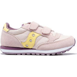 Saucony Jazz Double HL Παιδικά Sneakers Ροζ SK163347