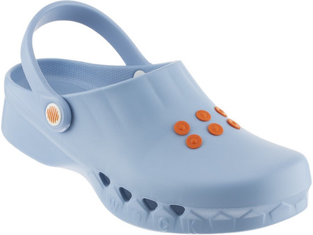Scholl New Work Fit Light Blue