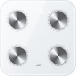 Huawei Smart Scale 3 Smart Ζυγαριά με Λιπομέτρηση Wi-Fi & Bluetooth