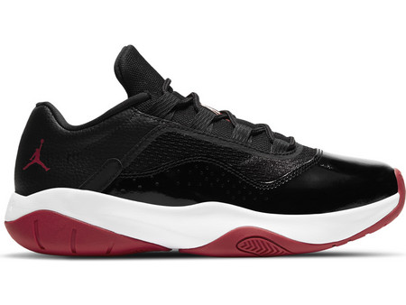Nike Air Jordan 11 Παιδικά Αθλητικά Παπούτσια για Μπάσκετ Μαύρα DM0851-005