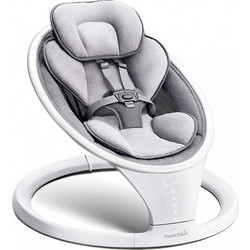 Munchkin Baby Swing Relax Μωρού Κούνια με Μουσική έως 9kg Γκρι
