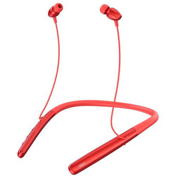 Remax RB-S16 Ακουστικά Bluetooth In Ear Ανθεκτικά στο Νερό Red