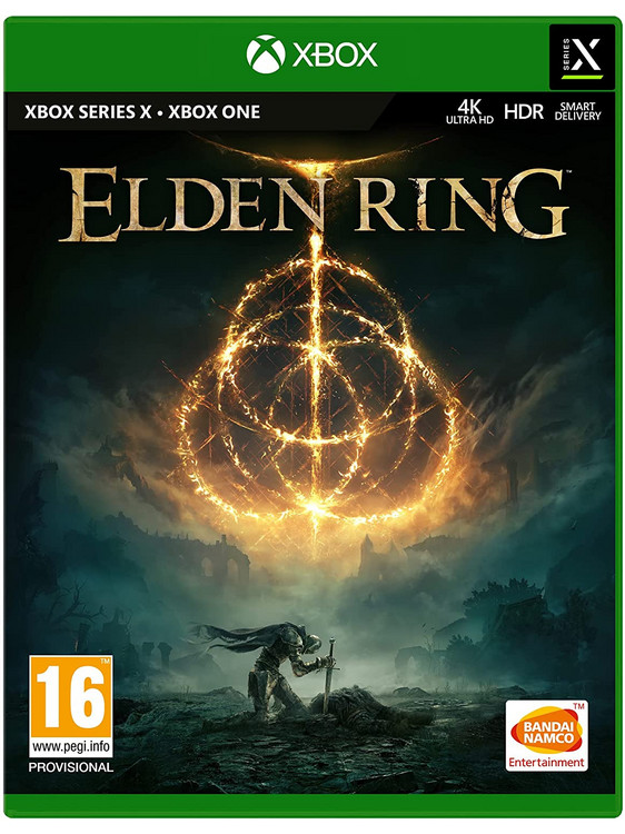 Elden Ring Xbox Series