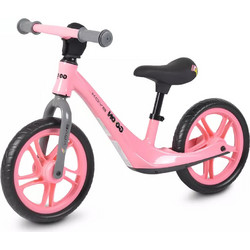 Byox Go On Παιδικό Ποδήλατο Ισορροπίας Ροζ