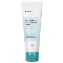 iUNIK Beta-Glucan Daily Moisture Cream 60ml