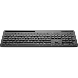 Powertech PT-934 Black Ασύρματο Πληκτρολόγιο