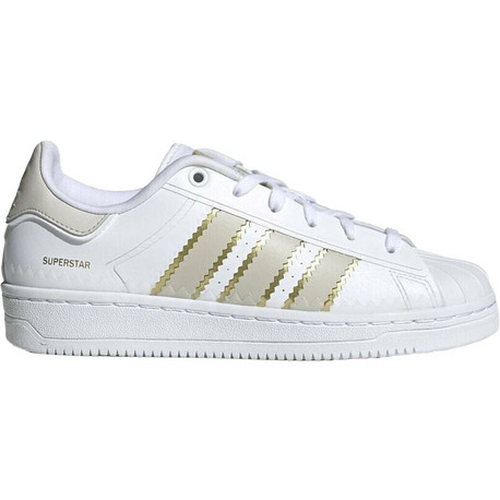 adidas gazelle silver green womens adidas Women's Superstar II Core Black / White