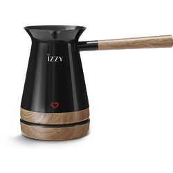 Izzy Kafedaki CP-001 Ηλεκτρικό Μπρίκι 800W 250ml Καφέ