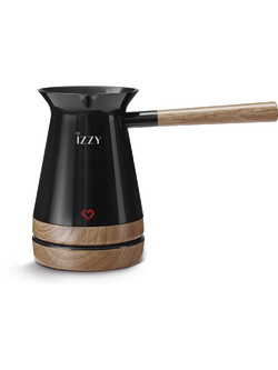 Izzy Kafedaki CP-001 Ηλεκτρικό Μπρίκι 800W 250ml Καφέ