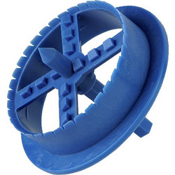 Φρέζα Πλαστική Φ67 mm