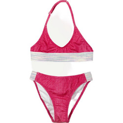 Tortue Παιδικό Μαγιό Bikini Set για Κορίτσι Φούξια S2-150-128