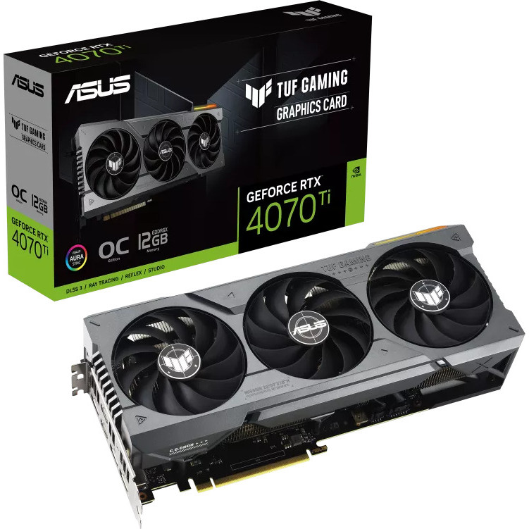 Κάρτες Γραφικών GeForce RTX 4070 Ti BestPrice.gr