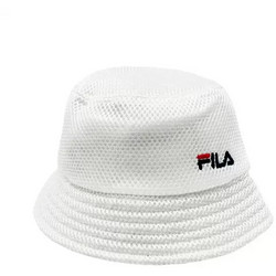 Fila Yammy Καπέλο Bucket Υφασμάτινο Λευκό XS22FH08-100