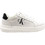 Calvin Klein Ανδρικά Sneakers Λευκά YM0YM00681-0K4
