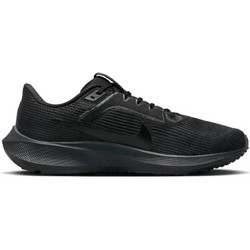 Nike Air Zoom Pegasus 40 Ανδρικά Αθλητικά Παπούτσια για Τρέξιμο Μαύρα DV3853-002