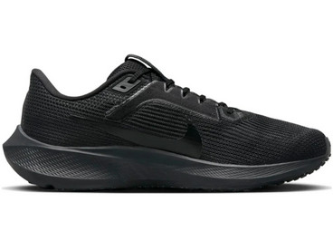 Nike Air Zoom Pegasus 40 Ανδρικά Αθλητικά Παπούτσια για Τρέξιμο Μαύρα DV3853-002