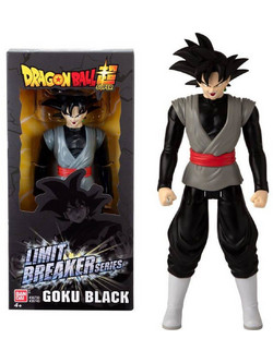 Bandai Limit Breaker Dragon Ball Z Goku Black 30cm