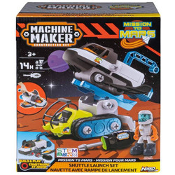 Nikko Machine Maker Mission To Mars Shuttle Launch Set 40101