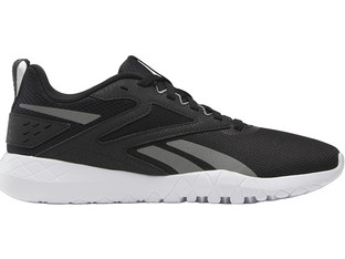 Reebok Flexagon Energy TR 4 Ανδρικά Αθλητικά Παπούτσια Μαύρα 100033356