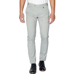 Sogo Ανδρικό Παντελόνι 23034-495-54 Grey