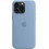 Apple Silicone Case with MagSafe Back Cover Winter Blue (iPhone 15 Pro)