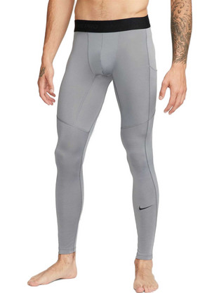 Nike Ανδρικό Κολάν Μακρύ Γκρι FB7952-084