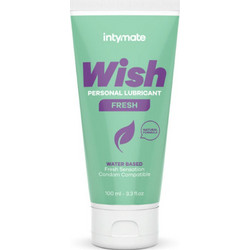 Intimateline Intymate Wish Fresh Stimulating Lubricant 100ml