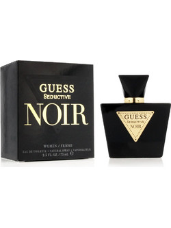Guess Seductive Noir Eau de Toilette 75ml