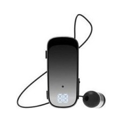 TAKEMORE TM-K65 Ακουστικά Bluetooth In Ear Πέτου Black