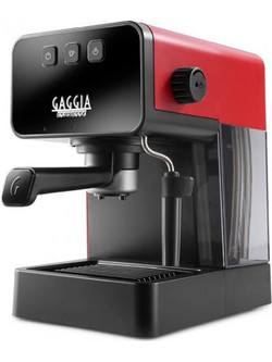 Gaggia Espresso Style EG2111/03 Αυτόματη Μηχανή Espresso 1900W 15bar