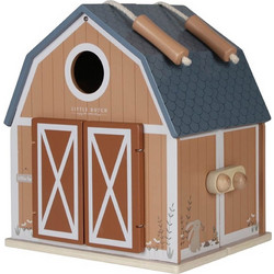 Little Dutch Κουκλόσπιτο Little Farm LD7152
