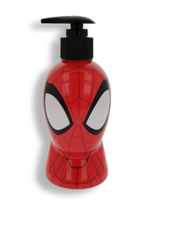 Lorenay Spiderman Παιδικό Σαμπουάν & Αφρόλουτρο 300ml