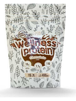FA Engineered Nutrition Wellness Chocolate Πρωτεΐνη Ορού Γάλακτος Όγκου 480gr