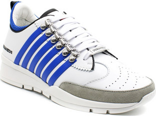 Dsquared2 Ανδρικά Sneakers Λευκά SNM030001501761-M328