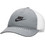 Nike Καπέλο Jockey με Δίχτυ Snapback Υφασμάτινο Γκρι FB5378-084