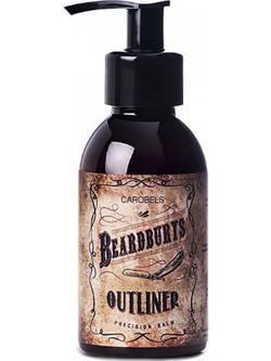 Beardburys Outliner Precision Balm για Γένια 150ml