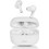 Ttec AirBeat Tone Ακουστικά Bluetooth In Ear Ανθεκτικά στο Νερό White