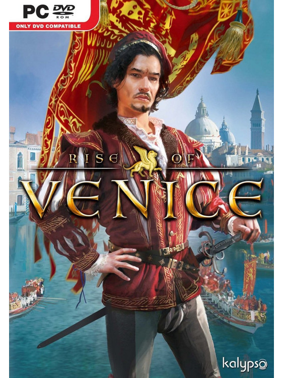 Rise Of Venice Key PC