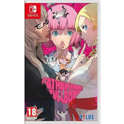 Catherine Full Body Key Nintendo Switch