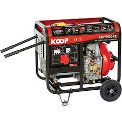 KOOP KDF 9500 XE Γεννήτρια Πετρελαίου Τριφασική 8.3KVA