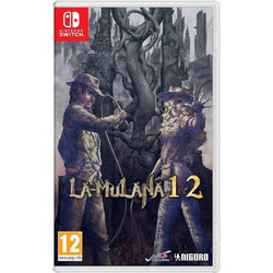 La Mulana 1 & La Mulana 2 Nintendo Switch