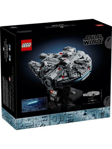 Lego Star Wars Millennium Falcon για 18+ Ετών 75375