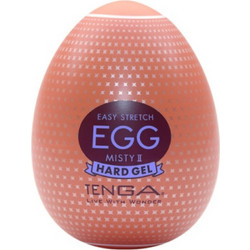 Tenga Misty II Pocket Egg Αυνανιστήρι
