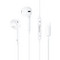 Hoco M111 Handsfree Earbud Lightning White Hoco M111 Handsfree Earbud Lightning White