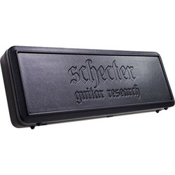 Schecter SGR Βαλίτσα Ηλεκτρικής Κιθάρας Μαύρη με Επένδυση