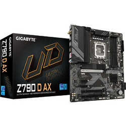 Gigabyte Z790 D AX Motherboard ATX με Intel 1700 Socket