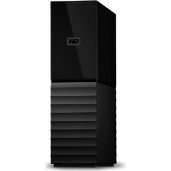 Western Digital My Book 22TB Εξωτερικός Σκληρός Δίσκος HDD 3.5" USB 3.0 Black