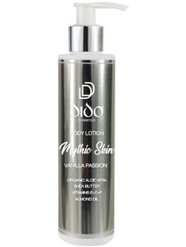 Dido Mythic Skin Vanilla Passion Ενυδατική Lotion Σώματος 200ml