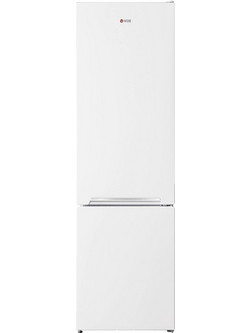 Vox Electronics KK 3400 E Ψυγειοκαταψύκτης 288lt Υ180xΠ54xΒ59.5cm Λευκός